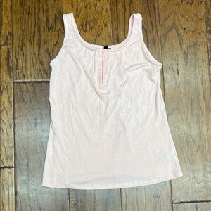 Torrid women’s everyday rib scoop neck hook and eye tank top